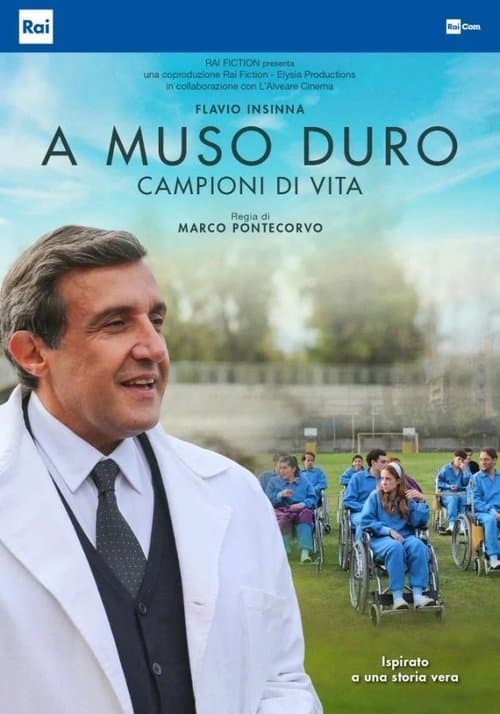 A muso duro - Campioni di vita afişi