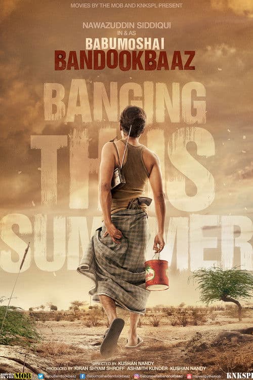 Babumoshai Bandookbaaz afişi