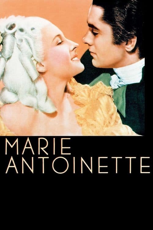 Marie Antoinette afişi