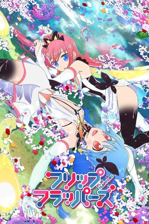 Flip Flappers afişi