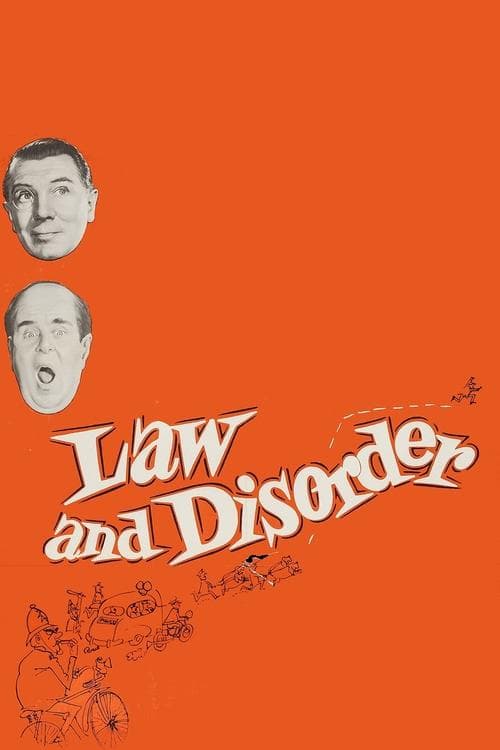 Law and Disorder afişi