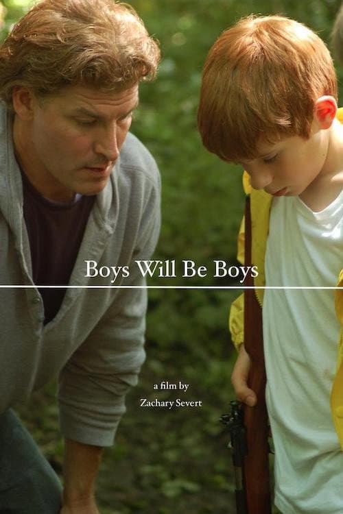 Boys Will Be Boys afişi