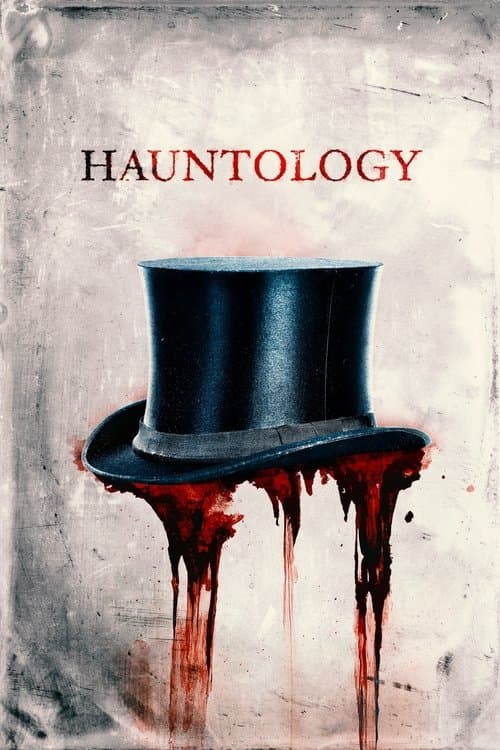 Hauntology afişi