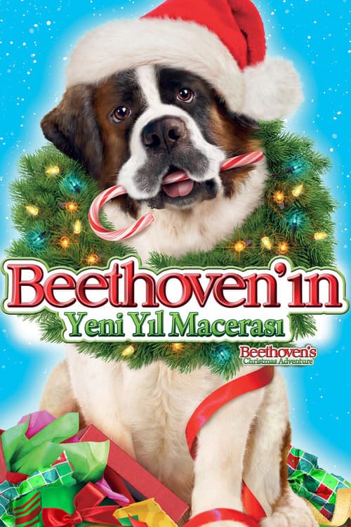 Beethoven'ın Yeni Yıl Macerası afişi