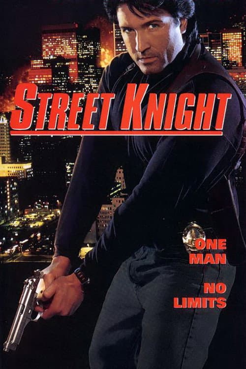 Street Knight afişi