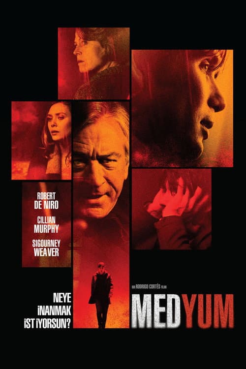 Medyum afişi