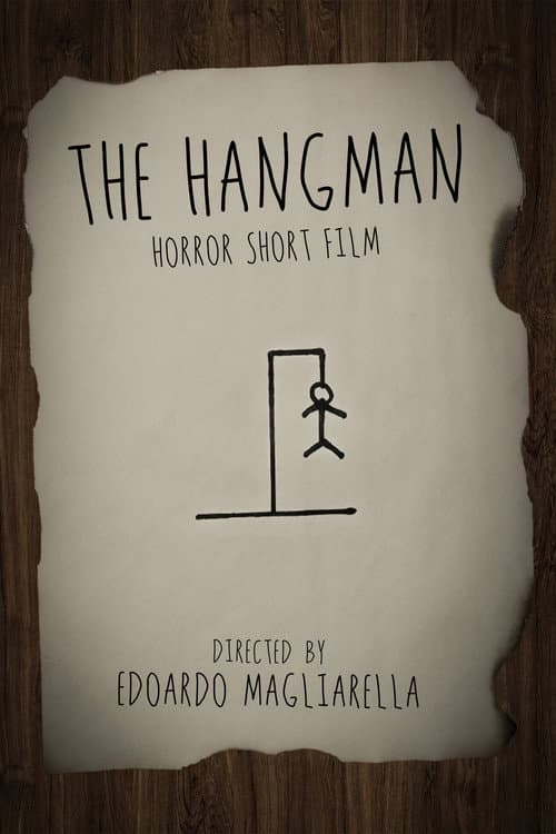 The Hangman afişi