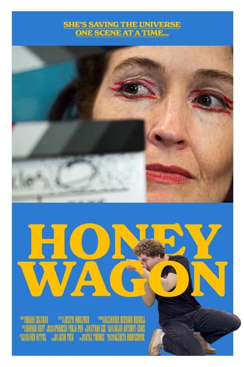 Honey Wagon afişi