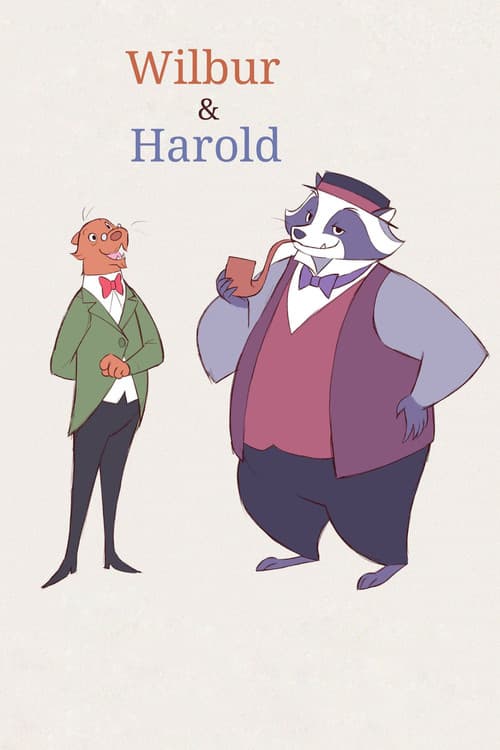Wilbur & Harold afişi