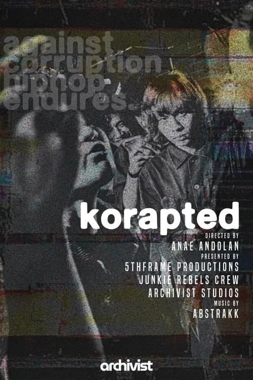 KoRapted afişi