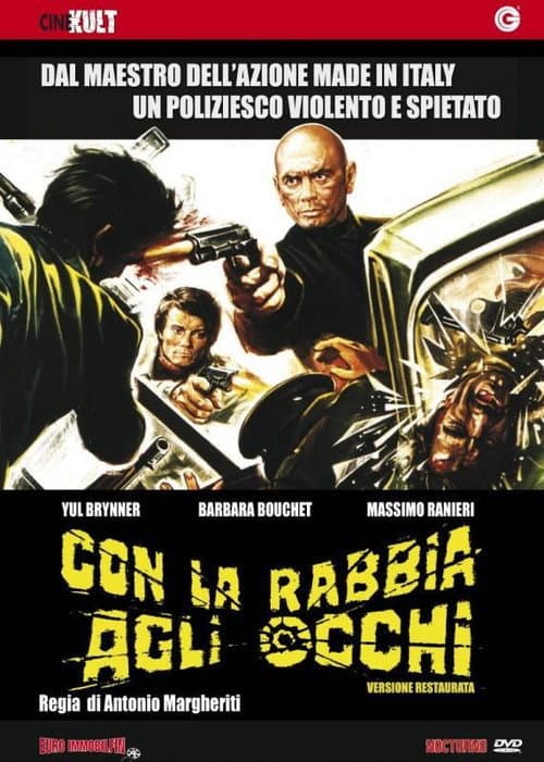 Con la rabbia agli occhi afişi