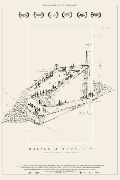 Making a Mountain afişi
