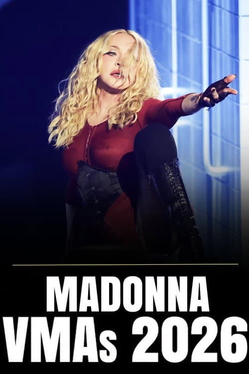 Madonna: MTV VMAS 2026 - Behind the Scenes