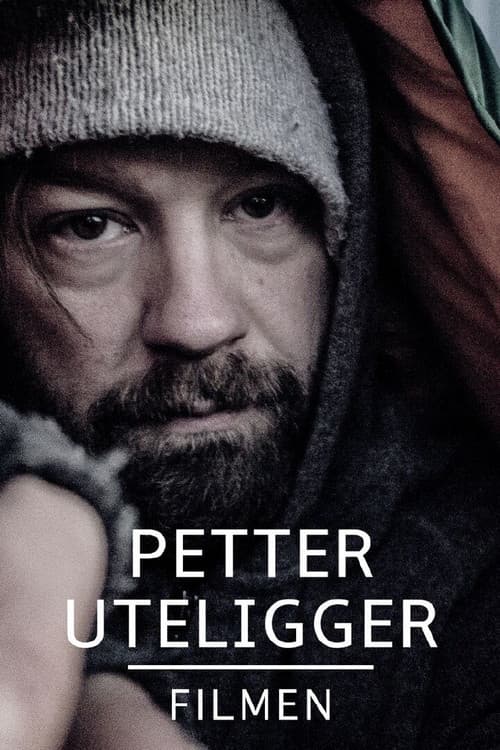Petter uteligger - Filmen afişi
