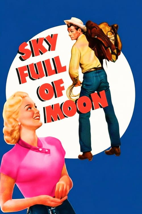 Sky Full of Moon afişi