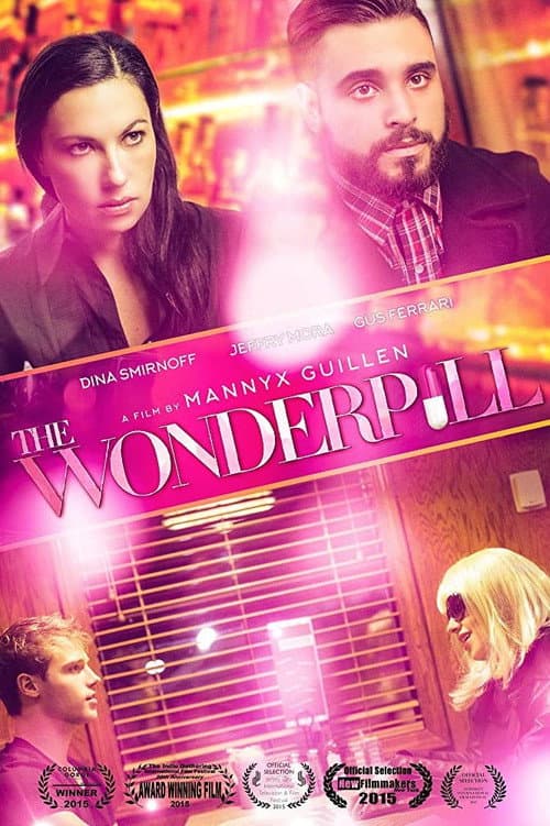 The Wonderpill afişi