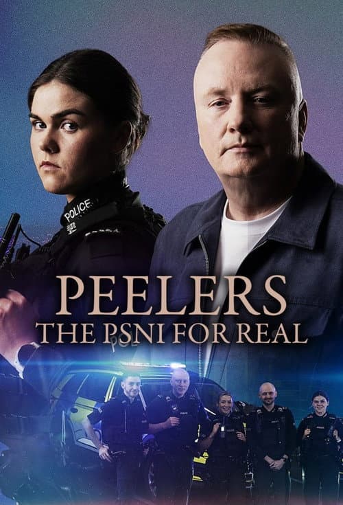 Peelers: The PSNI for Real afişi