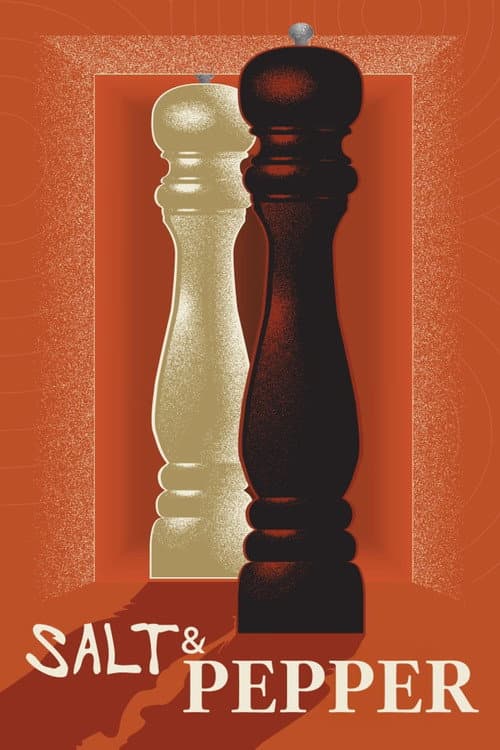 Salt & Pepper afişi