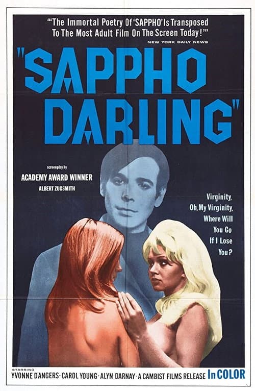 Sappho Darling afişi