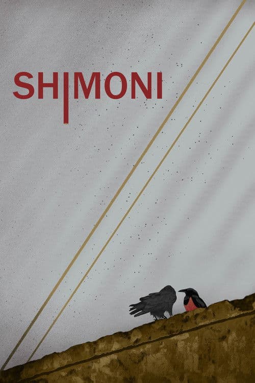 Shimoni afişi