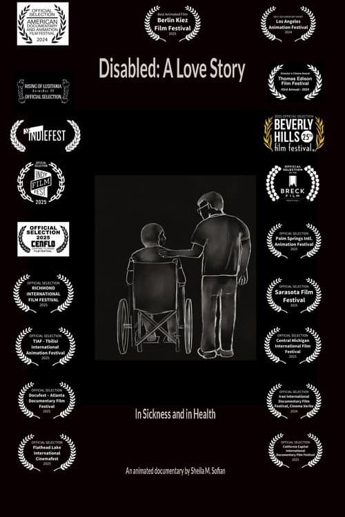 Disabled: A Love Story afişi