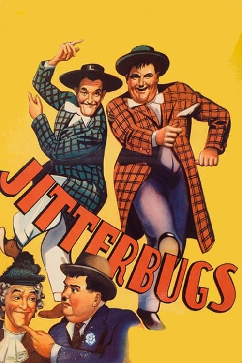 Jitterbugs afişi