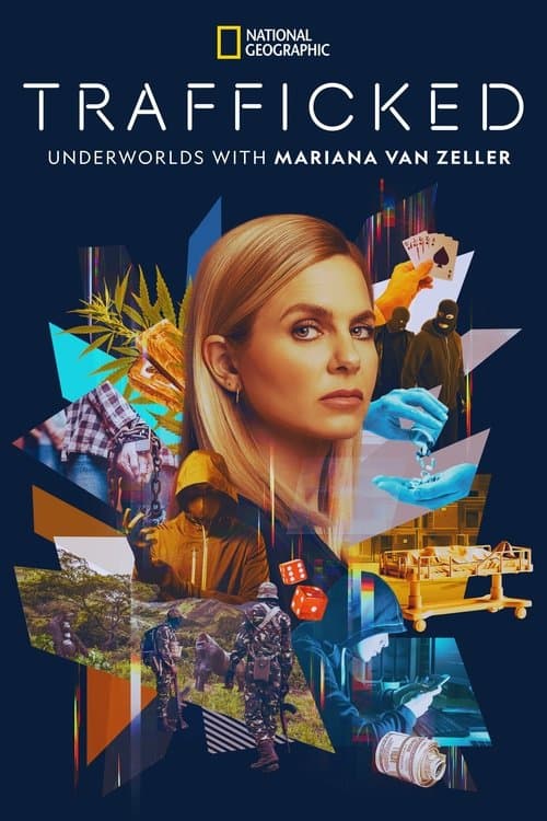 Mariana van Zeller ile Yeraltı Dünyası afişi