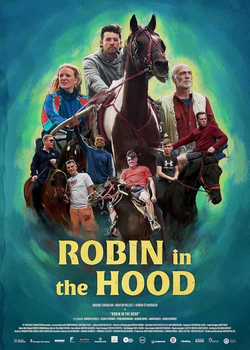 Robin in the Hood afişi