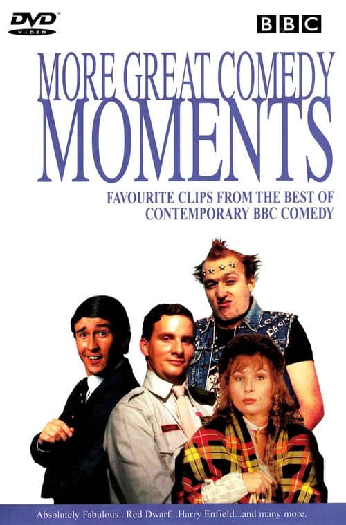 More Great Comedy Moments afişi