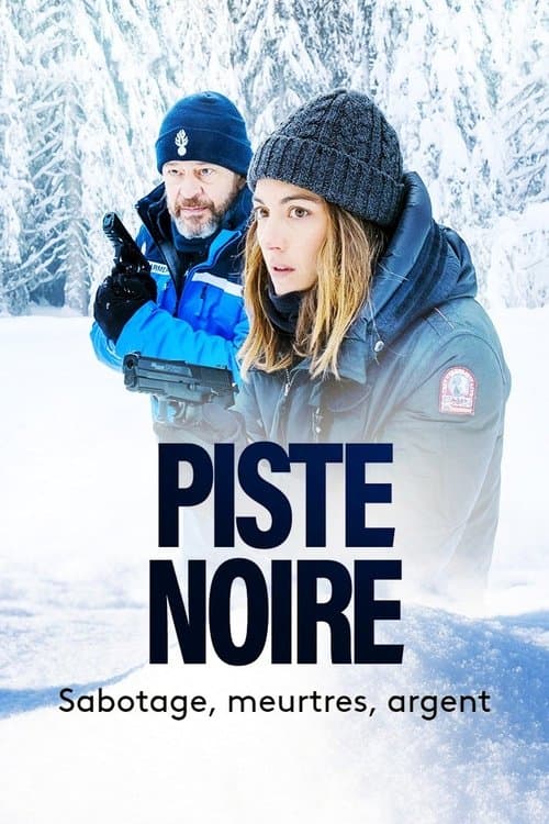 Piste noire afişi