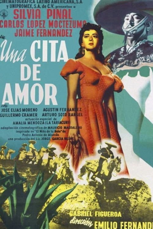 Una cita de amor afişi