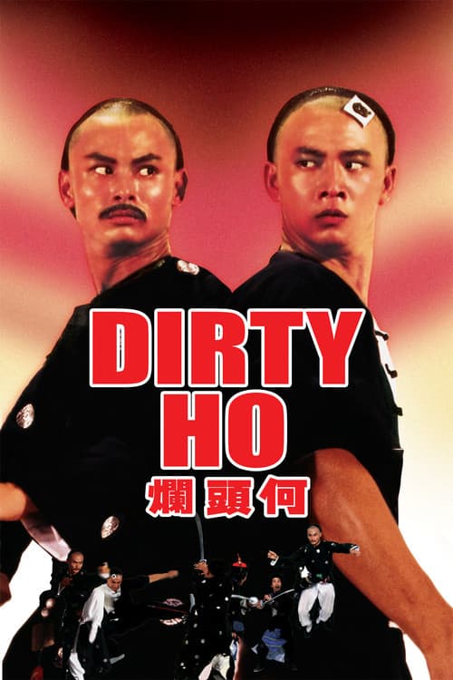 Dirty Ho afişi