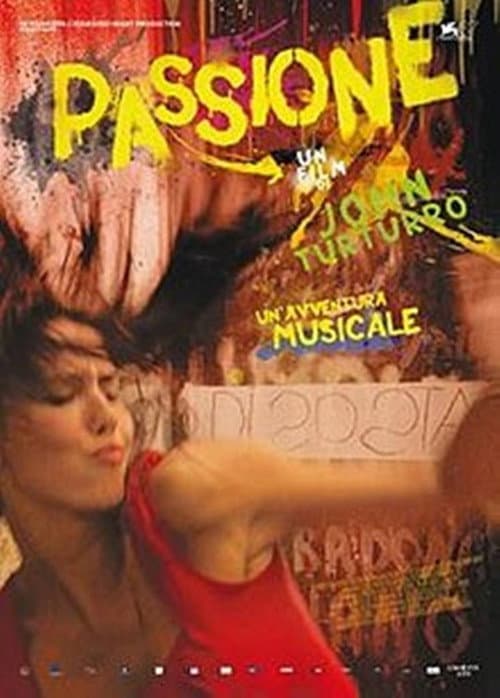 Passione afişi