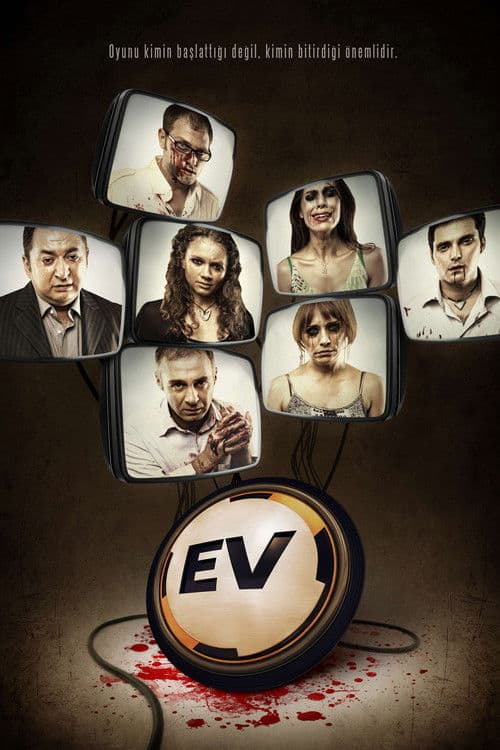 Ev afişi