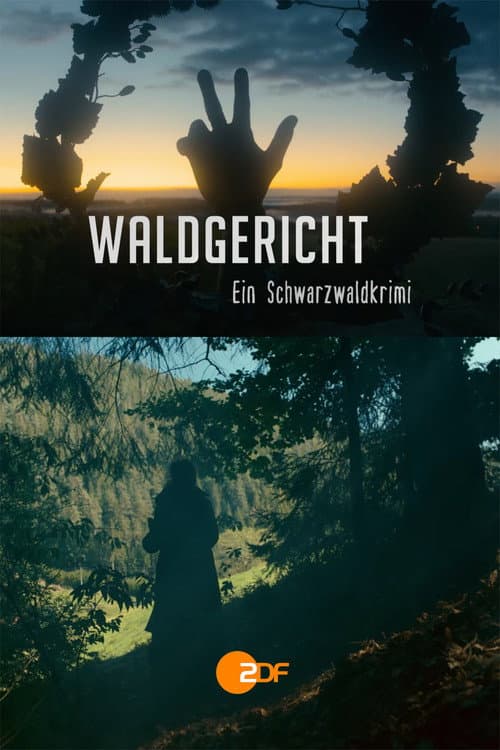 Waldgericht - Ein Schwarzwaldkrimi afişi