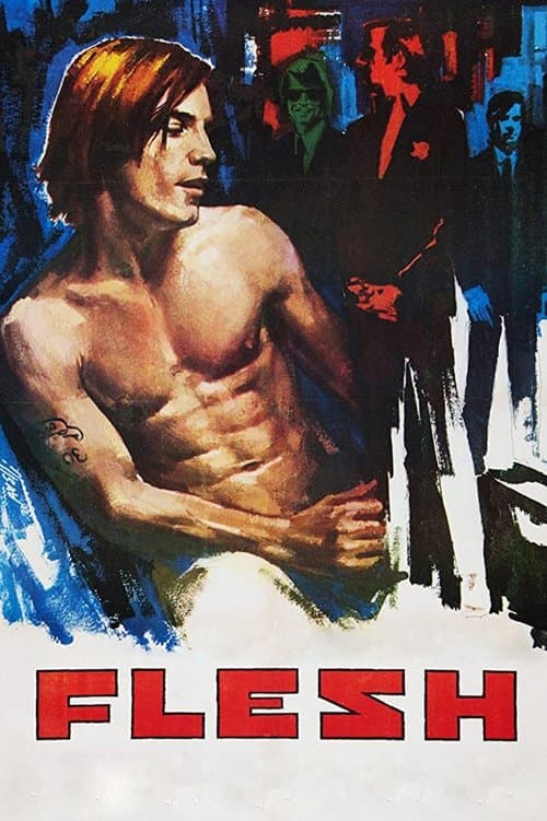 Flesh afişi
