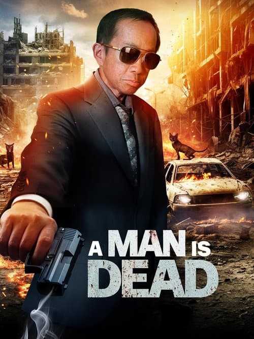 A Man Is Dead afişi