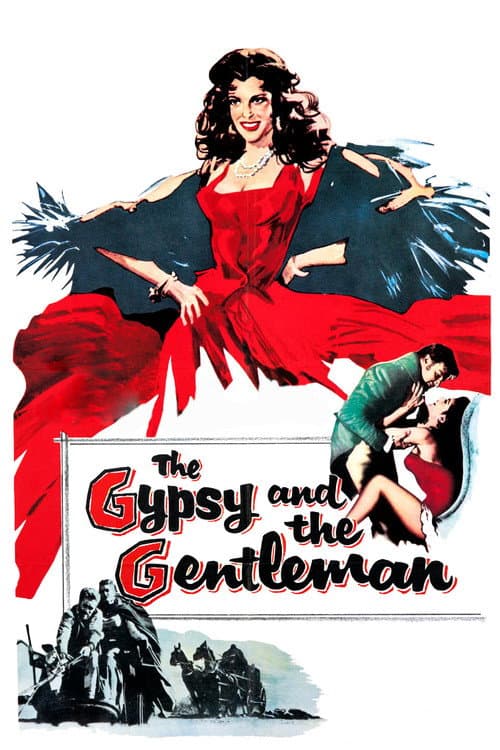 The Gypsy and the Gentleman afişi