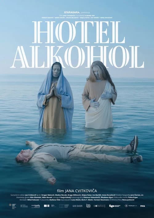Hotel Alkohol afişi
