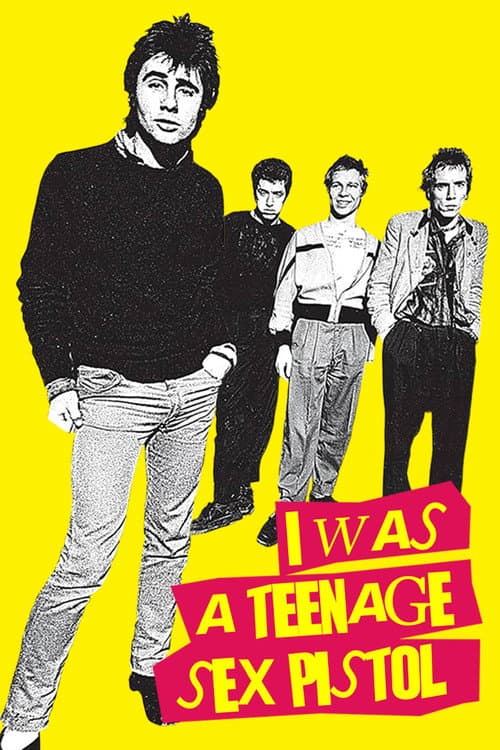 I Was a Teenage Sex Pistol afişi