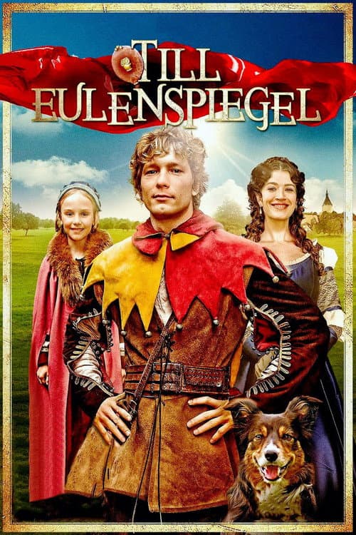 Till Eulenspiegel afişi