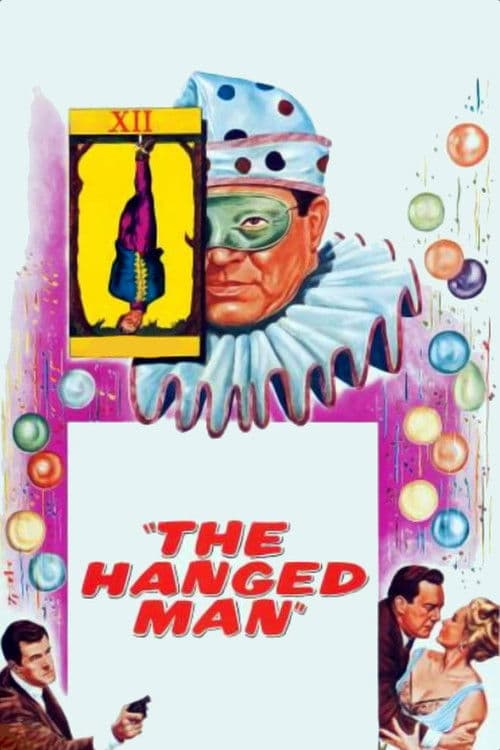 The Hanged Man afişi