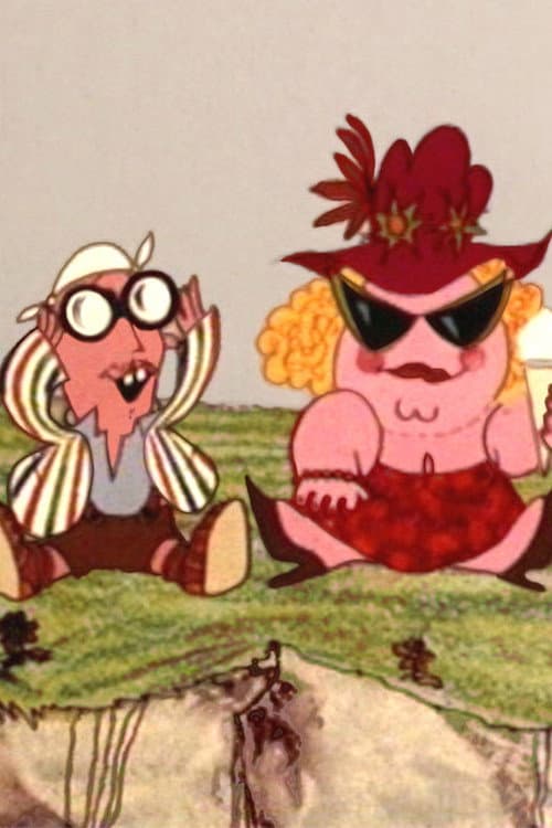 Joe and Petunia: Coastguard afişi