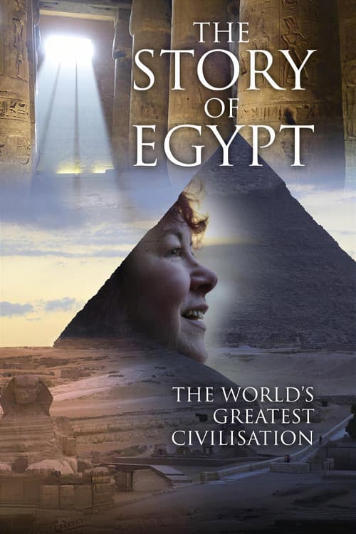 Immortal Egypt with Joann Fletcher afişi
