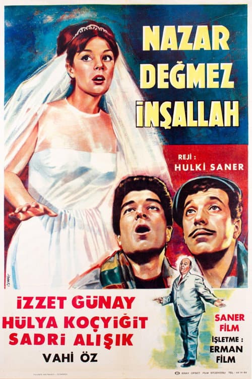 Nazar Değmez İnşallah afişi