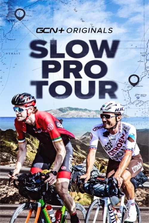 Slow Pro Tour afişi