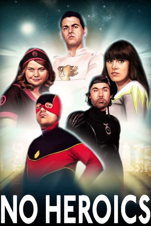 No Heroics afişi