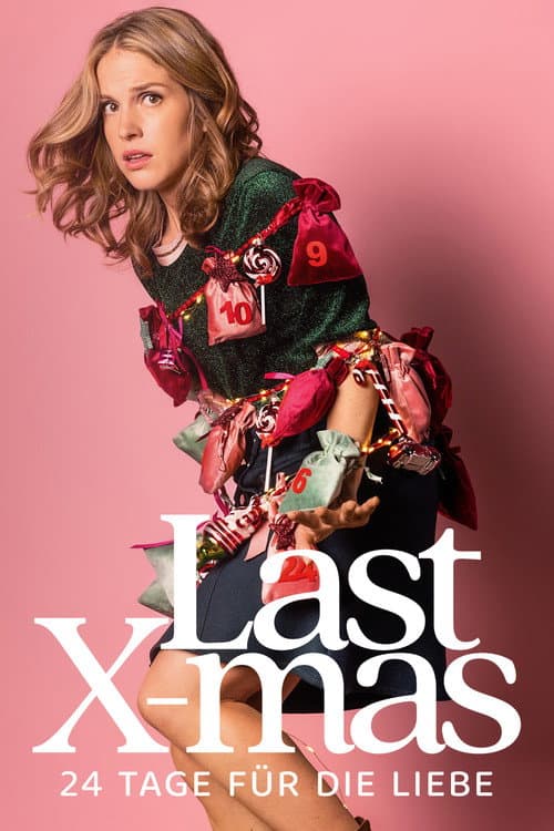 Last X-mas - 24 Tage für die Liebe afişi