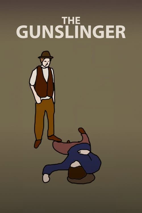 The Gunslinger afişi