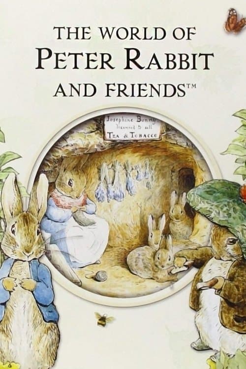 The World of Peter Rabbit and Friends afişi
